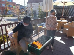 宮本さん　施設長