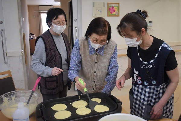 ご入居者様