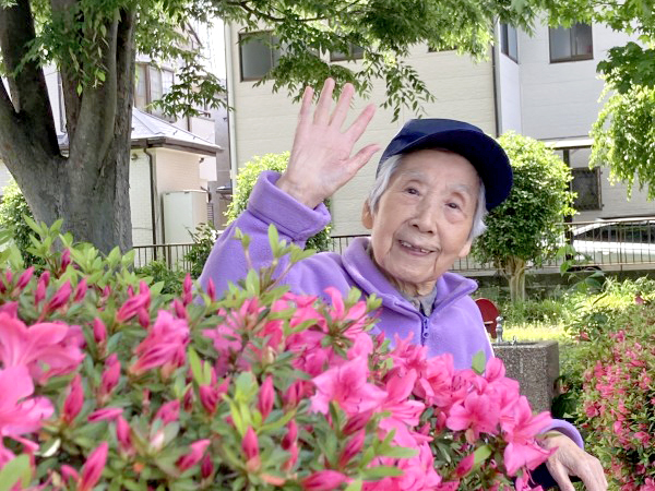 普段のご様子