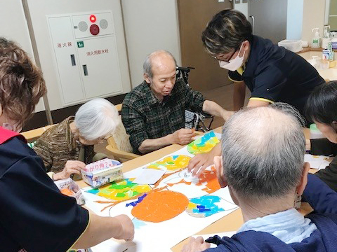 レクリエーション活動のご様子