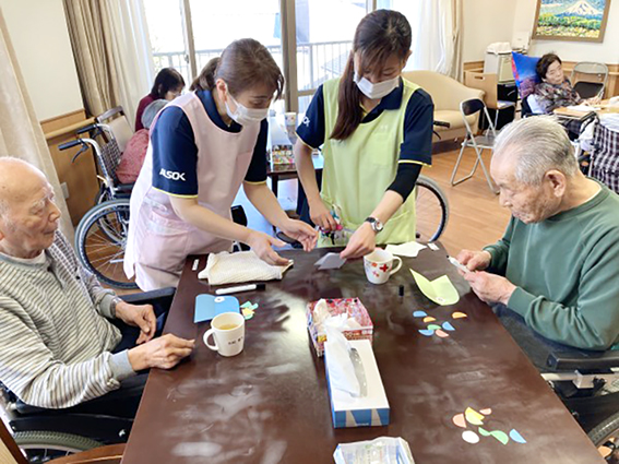 何を作っているのでしょうか？