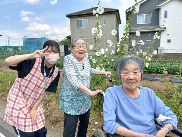 普段のご様子