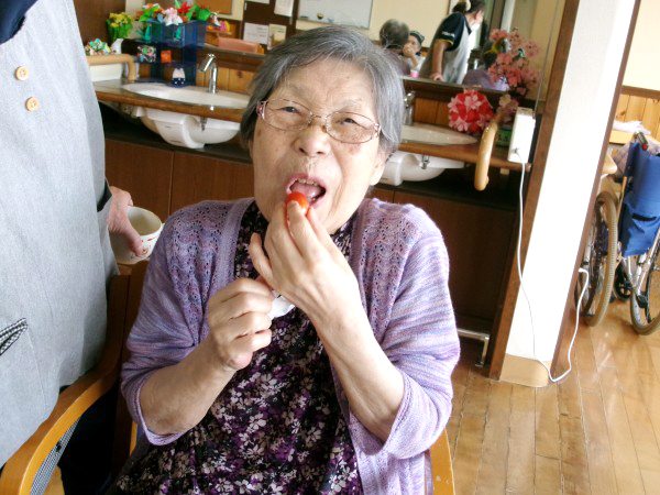 普段のご様子