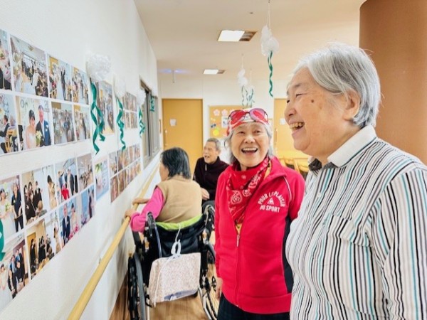 普段のご様子