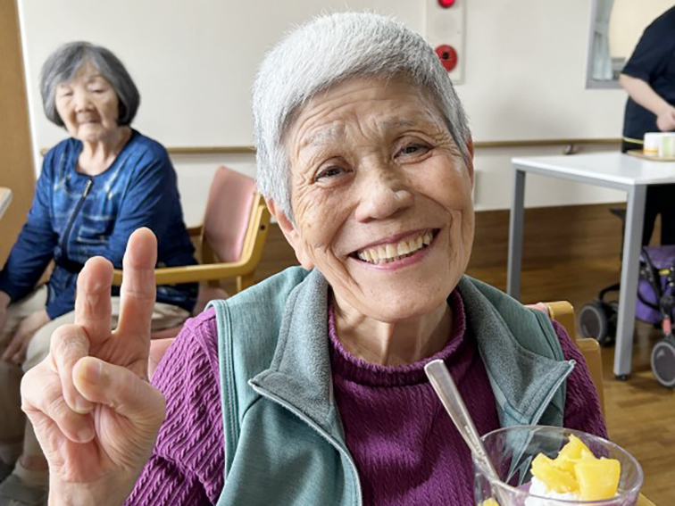 普段のご様子