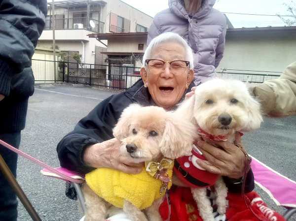 普段のご様子