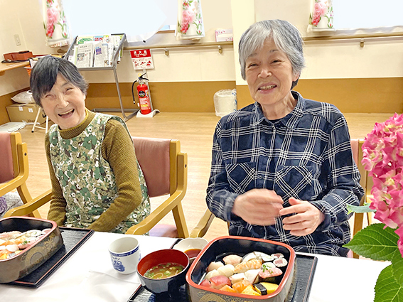 誕生日会