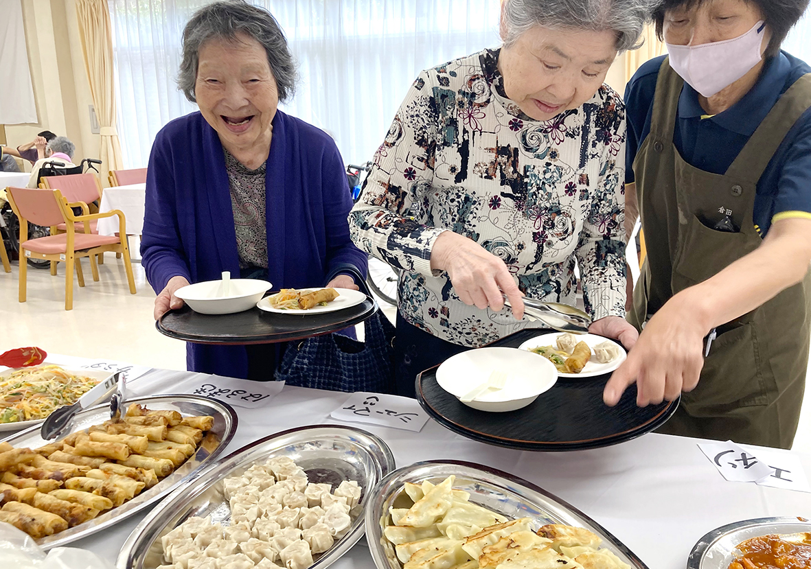 中華バイキング