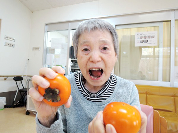 普段のご様子