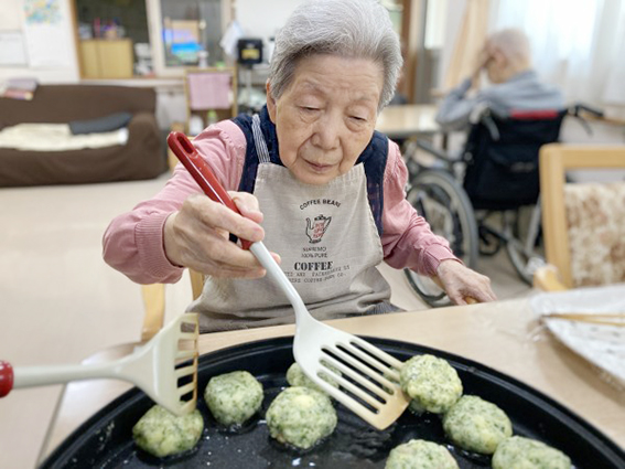 普段のご様子