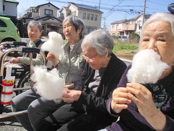 普段のご様子